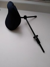 Quickie Pulse 6 Sc Mobility Power Wheelchair Headrest with Bracket