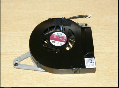 ORIGINAL DELL ALIENWARE M15X GPU GRAFIKKARTE LÜFTER AVC BATA0715R5H 74W61 074W6