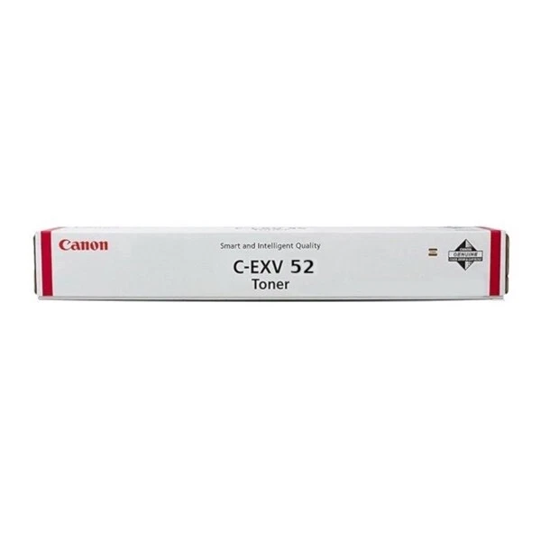 Canon C-EXV 52 Cartouche de Toner authentique - Magenta B 1000C002 - Photo 1/1