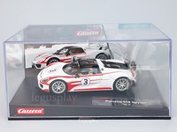 Slot Car Scalextric Carrera Evolution 27477 Porsche 918 Spyder #3