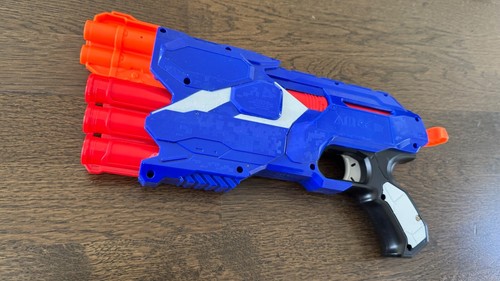 NERF DUAL STRIKE - Bild 3 von 7