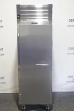 TRAULSEN SINGLE SECTION REACH-IN REFRIGERATOR MODEL AHT132NUT-FHS