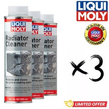 Liqui Moly Radiator Cleaner Speed Flush Protects Cleans Cooling System 300ml