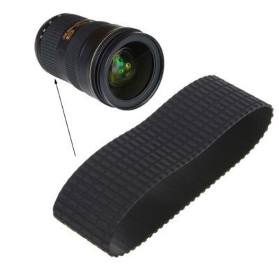 Camera Lens Zoom Grip Rubber Ring Replacement Part For Nikon 24-70mm F2.8