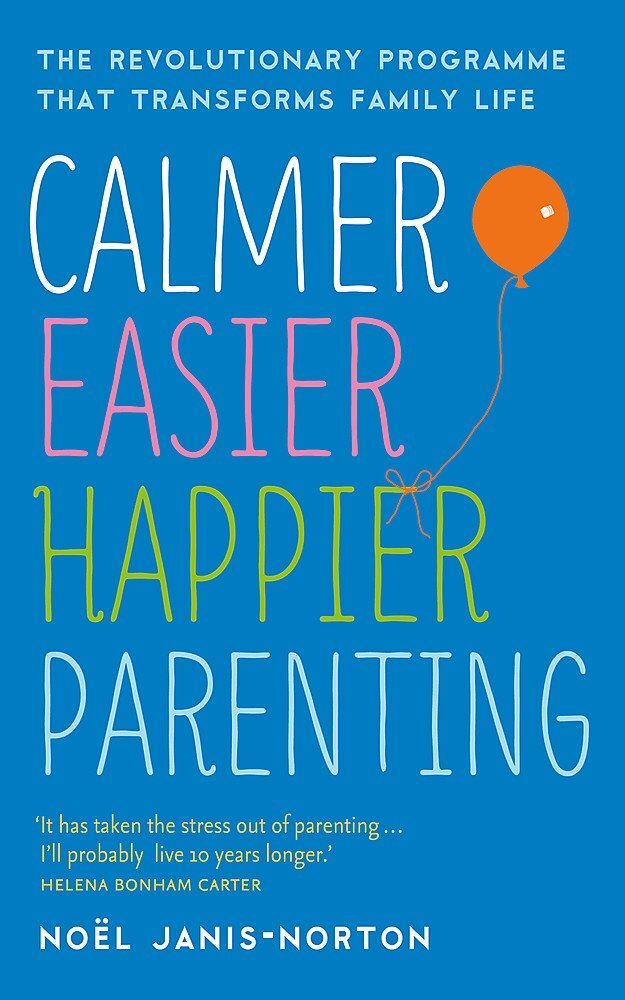 Calmer, Easier, Happier Parenting, None, Like New,