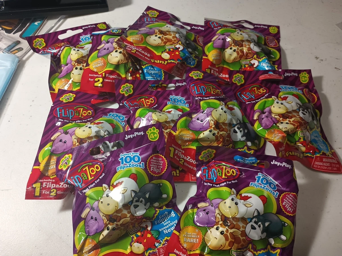 Flipazoo hotsell blind bag