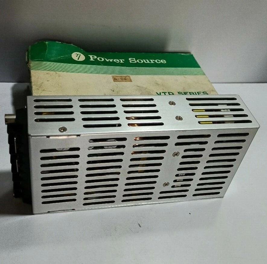 ETA Electric - Switching Power Supply - VTD Series SC24 DC/DC Converter - Japan - Image 3 of 3