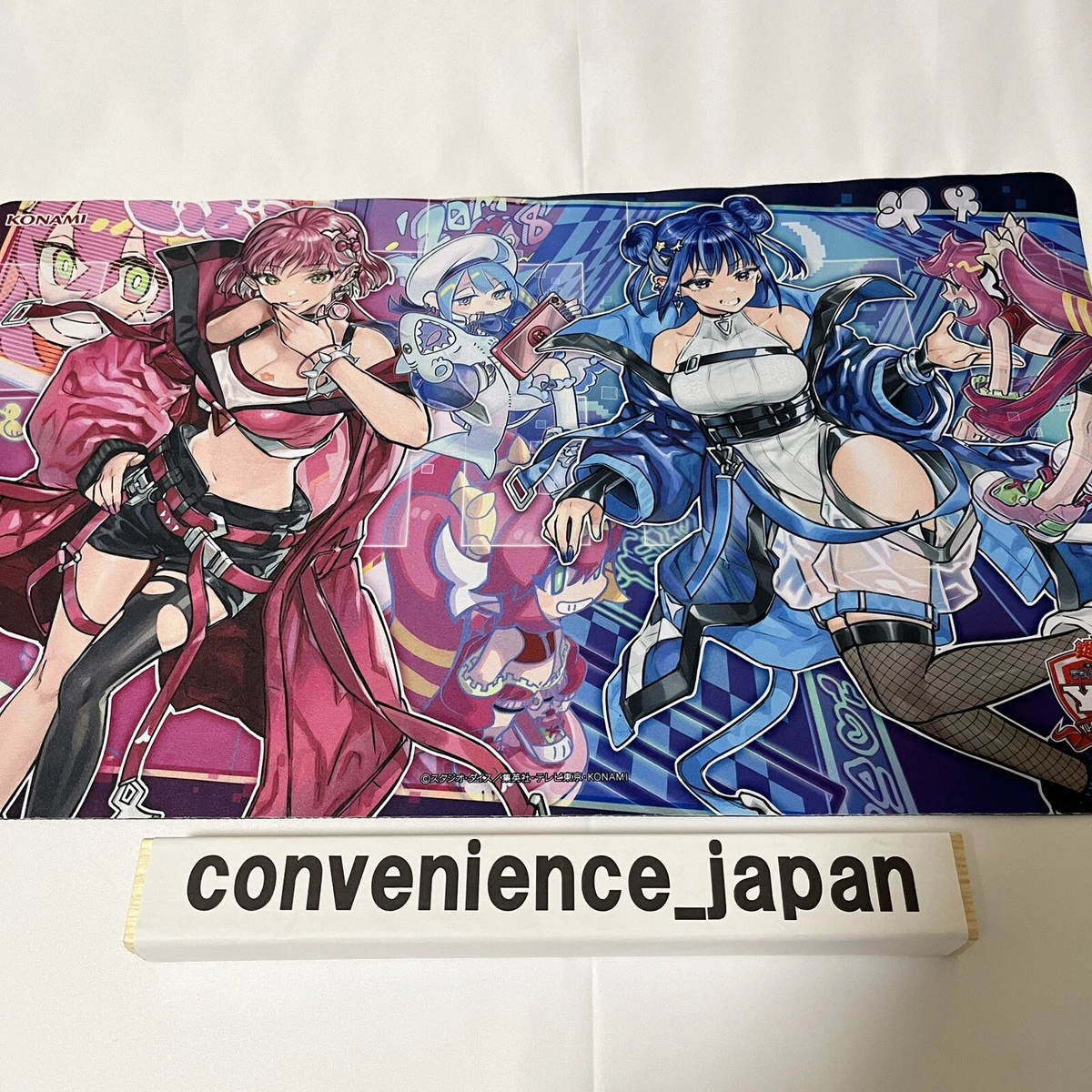 Konami yu-Gi-Oh! 卡牌游戏游戏垫| eBay