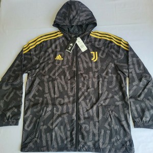 juventus windbreaker jacket