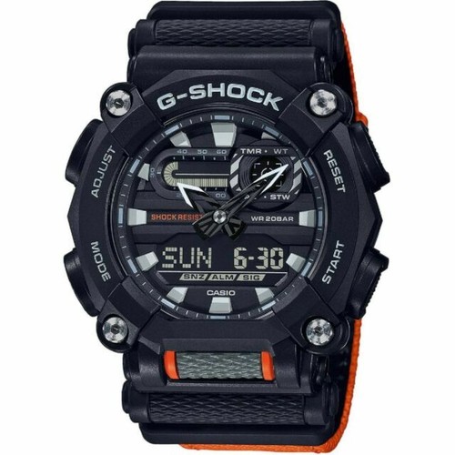 Ellenne Orologio Da Uomo Con Cassa in Acciaio Cinturino in Pelle Pu