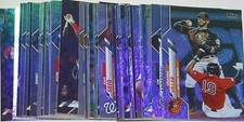 2020 Topps Baseball Series 1 & 2 Rainbow Foil Parallel Singles   Pick Drop Menu