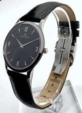 Jaeger LeCoultre Master Control Ultra Thin Gents 34mm 145.8.79S Collector Watch 6