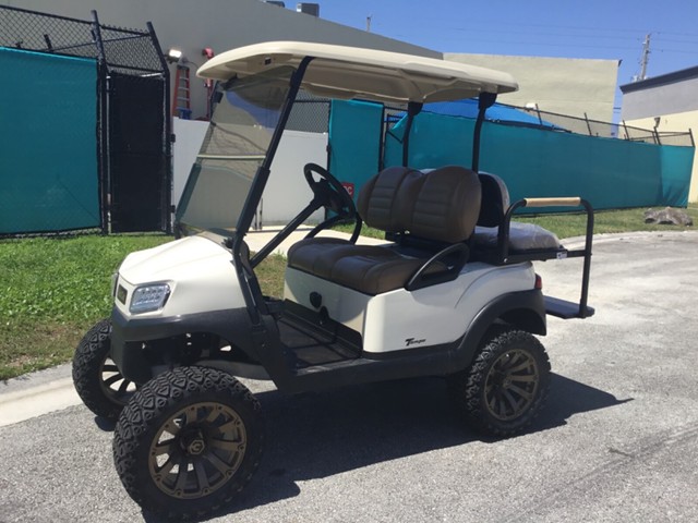 2019 lifted Club car Precedent TEMPO 4 seat Golf Cart 14" rims lights flip seat 2019 lifted Club car Precedent TEMPO 4 seat Golf Cart 14" rims lights flip seat