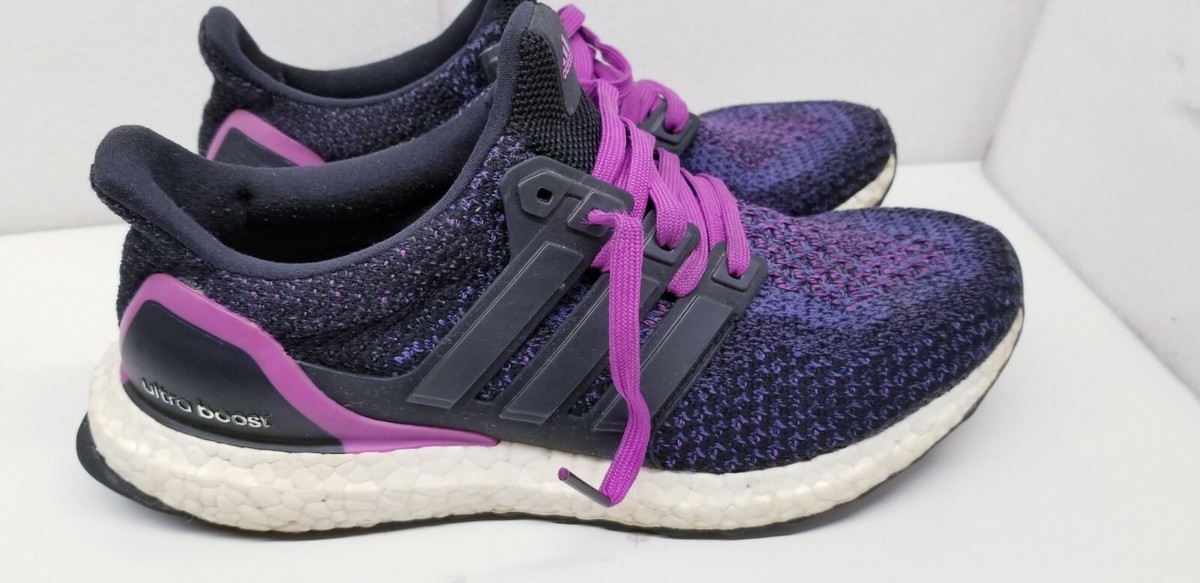 adidas ultra boost shock purple