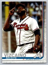 2019 Topps - Arodys Vizcaino #476