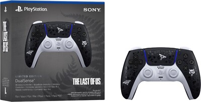   PS5 SONY DualSense  Wireless Controller The Last of Us - Limited Edition  
