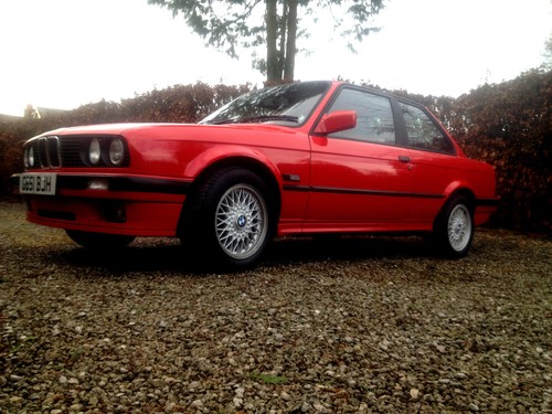 1990 BMW E30 COUPE TDS 525TDS 325 SPORT CLASSIC SUPER TURBO DIESEL DRIFT SPECIAL - Picture 2 of 12