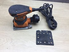 AEG FDS 140 Elektro-Schwingschleifer, I15347