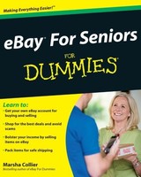 Ebay For Seniors For Dummies By Marsha Collier, (paperback), For Dummies , New, on sale Ebay For Seniors For Dummies By Marsha Collier, (paperback), For Dummies , New, on sale