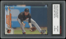 Gunnar Henderson 2023 Topps Pro Debut 1st Graded 10 MLB Rookie Card RC Orioles