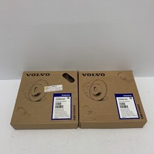DISCOS DE FRENO ORIGINALES VOLV 32300123 X2 XC40 18- TRASERO