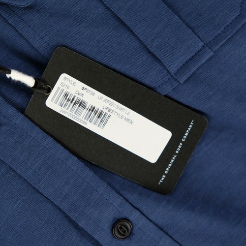 Camisa De Jersey O'NEILL LM LS Azul Oscuro Talla M - Imagen 3 de 5