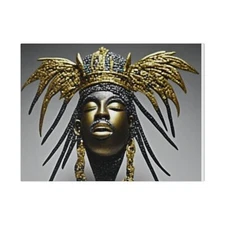 Matte Canvas, Stretched, 0.75"