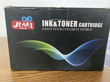 Jimigo Ink and Toner Cartridge 950XL/951XL combo black/yellow/cyan/magenta