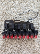 Denon AVR-689 Speaker Board - AS-IS - For Parts or Repair  			