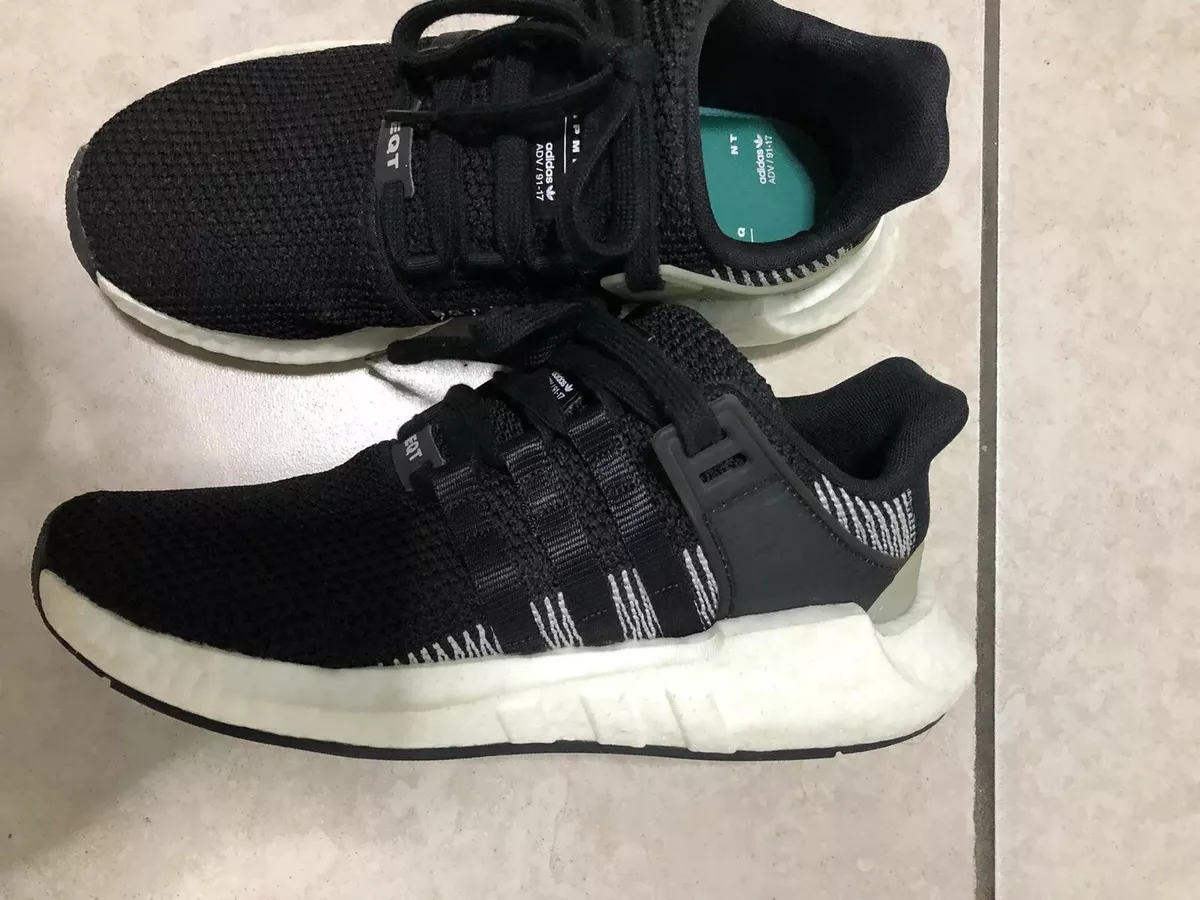 industria Enumerar infinito Adidas EQT Support Shoes Unisex Black With White Details. Size Mens 5.5 Womens 7 | eBay industria Enumerar infinito Adidas EQT Support Shoes Unisex Black With White Details. Size Mens 5.5 Womens 7 | eBay