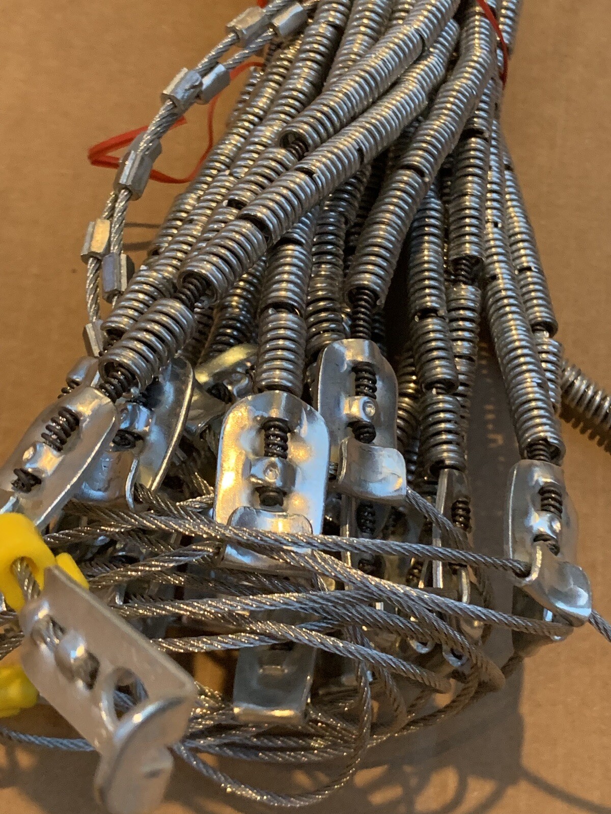 NEW CABLE TIRE CHAINS P245/45R19 P245/40R19 P235/40R19 P255/35R19 P245 ...