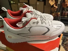Es Footwear Quattro White Size 12