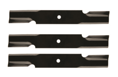 Ferris 52'' Cut Replacement Mower Blades 5101756X2, 5103304S, Oregon 91-637(3)