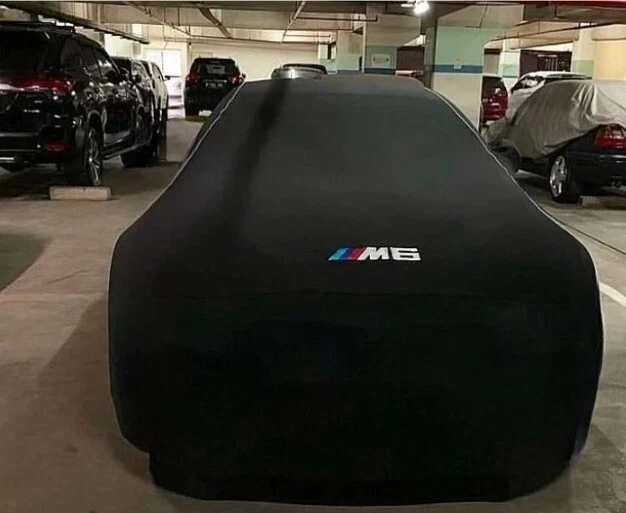 For BMW M4 G82 Coupe Indoor Custom-Fit Car Cover | 4-Way Stretch ✅ - Image 2 of 4