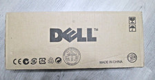 New Sealed Dell 0DW711 / AX510PA Soundbar Deluxe Stereo High End Speaker Bar