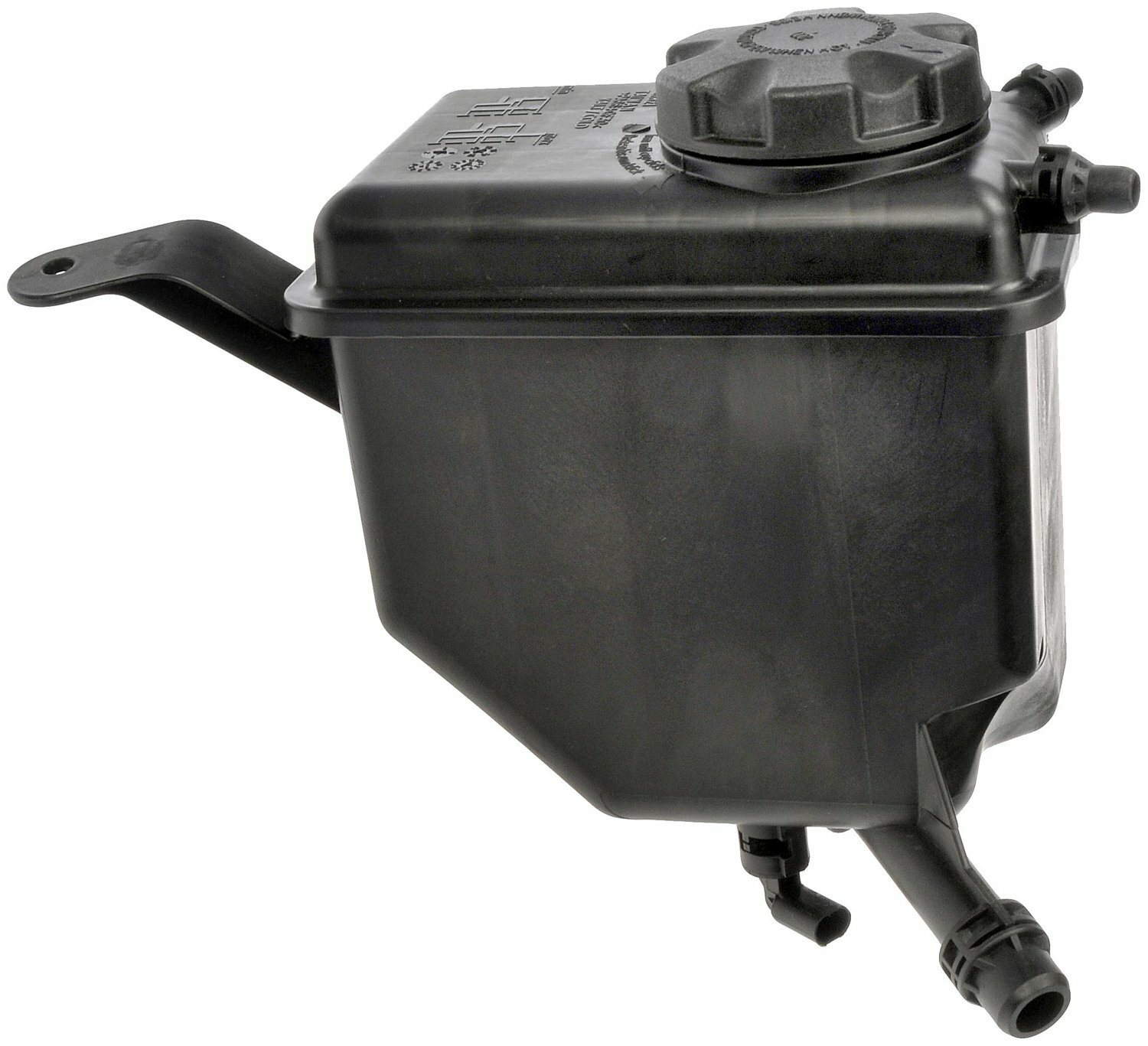Engine Coolant Reservoir Front For 2008 BMW 528xi 3.0L L6 Dorman ...