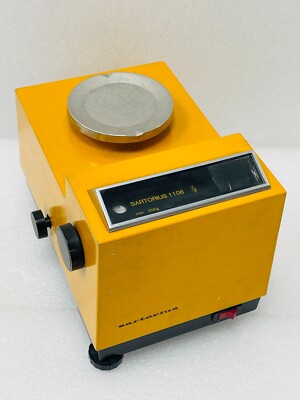 Sartorius Type 1103 SARTORIUS-WERKE GMBH w/ Power Cord - Used