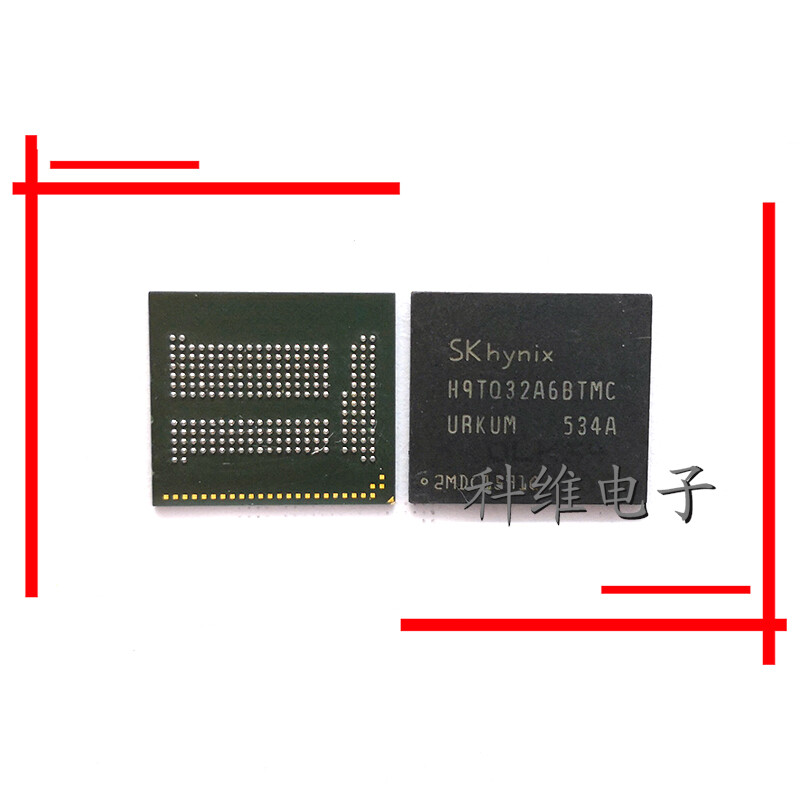 1x H9TQ32A6BTMC BGA IC CHIP | eBay