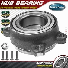 Front or Rear Wheel Hub and Bearing Assembly for Porsche 911 Cayenne VW Touareg