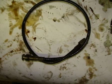 1976 honda cb400 cb 400 four  hm104 tachometer cable
