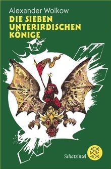 Die sieben unterirdischen Könige von Wolkow, Alexander | Buch | Zustand sehr gut