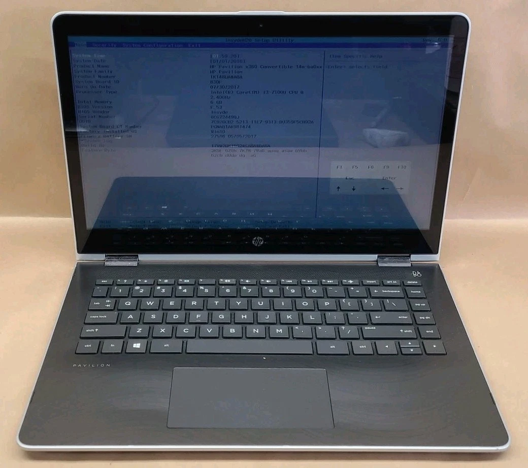 美品☆HP i3-7100 12GB 新品SSD256GB Win10 Amazon.com: HP 15.6