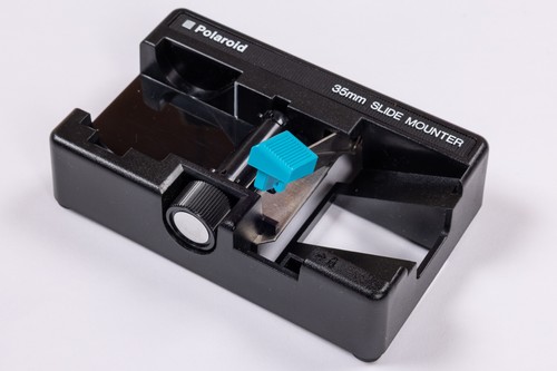 Polaroid 35mm Autoprocessor + Slide Mounter, Slide Mounts, Extractor, Film WORKS - Picture 3 of 11