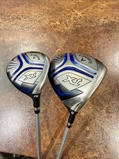 Callaway XT Driver and Fairway Wood Set Right Hand Golf Clubs Great Condition