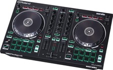 Roland DJ-202 2-kanałowy kontroler DJ w doskonałym stanie