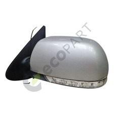 HYUNDAI SANTA FE MK2 CM Wing Door Mirror Left Side Power Fold
