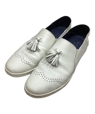 Whoop-de-doo                    Tassel slip-ons ivory 21437396