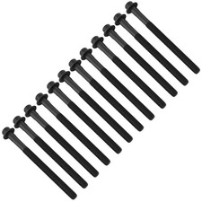 12x Cylinder Head Bolts for Volvo 850 R Sedan/Wagon 2.3L 2.4L 1996-1997 ES72908