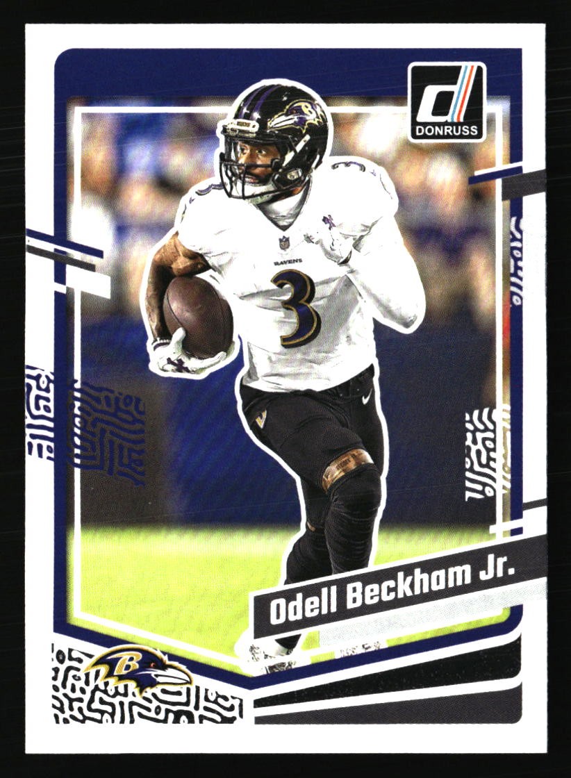 Baltimore Ravens Football Cards - Choose from 100s Player Qty Discount - Pt 11
