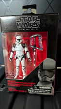 Star Wars Black Series Stormtrooper Executioner 3.75 In
